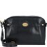  Story Donna Umhängetasche I Leder 22 cm Variante nero-gold