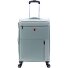  3700 4 Rollen Trolley 66 cm mit Dehnfalte Variante green