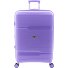  3800 4 Rollen Trolley 77 cm mit Dehnfalte Variante lavender