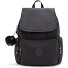  Basic City Zip Mini City Rucksack 29 cm Variante black noir