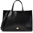  Story Donna Handtasche Leder 39 cm Variante nero