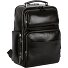  Cambridge Rucksack Leder 42 cm Laptopfach Variante schwarz