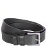  Brandon Gürtel Leder Variante black | 105 cm