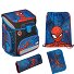  EasyFit Schulranzen-Set 5-teilig Variante Spider-Man