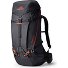  Alpinisto 50 Wanderrucksack M 76 cm Variante lava black