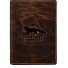  Huntsman Leder 12 cm Variante brown