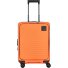  Intuo 4 Rollen Kabinentrolley 55 cm Laptopfach mit Dehnfalte Variante apricot