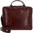  Colorado Aktentasche RFID Schutz Leder 38 cm Laptopfach Variante tabacco