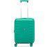  Skyline 2.0 4 Rollen Kabinentrolley 55 cm mit Dehnfalte Variante menta