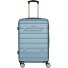  Bergamo 4 Rollen Trolley 65 cm Variante türkis