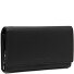  Mirthe Geldbörse RFID Schutz Leder 18 cm Variante black