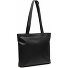  Alveron Shopper Tasche Leder 33 cm Laptopfach Variante black