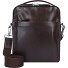  Buddy Umhängetasche Leder 22 cm Variante cafe