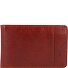  Buddy Geldbörse Leder 10 cm Variante cognac
