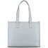  Vika Schultertasche Leder 38 cm Variante offwhite