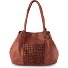  Fashion Lights Shopper Tasche Leder 40 cm Variante charming cognac