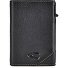  Ray Geldbörse RFID Schutz Leder 6 cm Variante black