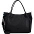  Lilly Shopper Tasche Leder 33 cm Variante black