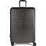  Latona 4 Rollen Trolley 76 cm mit Dehnfalte Variante brown logo