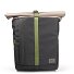  Otis Rucksack 38 cm Laptopfach Variante oliv strap