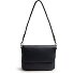  Miloa Schultertasche Leder 23 cm Variante navy 1