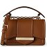  Nova Umhängetasche Leder 20 cm Variante dark tan