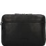  Porto Umhängetasche Leder 33 cm Variante schwarz
