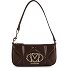  Schultertasche 25 cm Variante marrone