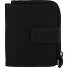  Ocean Geldbörse RFID Schutz Leder 9 cm Variante black