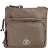  Lietissimo 1.0 Lilou Umhängetasche 25 cm mit Dehnfalte Variante olive night