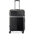  Airglam 4 Rollen Trolley M 68 cm mit Dehnfalte Variante nero