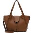  TAS Manuela Schultertasche Leder 36 cm Variante cognac