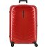  Attrix 4 Rollen Trolley 75 cm Variante red
