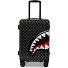  Sharks In Paris 4 Rollen Kabinentrolley 54 cm Variante mehrfarbig