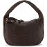  Fashion Lights Schultertasche Leder 36 cm Variante chocolate brown