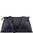  4Seasons Schultertasche Leder 33 cm Variante blau