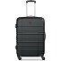  Amplar Evo 4 Rollen Trolley M 65 cm mit Dehnfalte Variante black