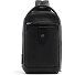  Tebe Sling Bag RFID Schutz Leder 36 cm Variante black