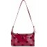 Laque Schultertasche 32 cm Variante beet red