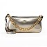  Half Moon Handtasche Leder 23 cm Variante oro-matt gold