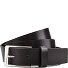  Gürtel Leder Variante dark brown | 90 cm