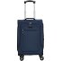  Monterrey 4 Rollen Trolley 58 cm mit Dehnfalte Variante navy
