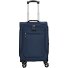  Monterrey 4 Rollen Trolley 58 cm mit Dehnfalte Variante navy