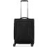  City 3.0 4 Rollen Kabinentrolley S 55 cm mit Dehnfalte Variante schwarz