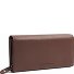  Valetta Geldbörse RFID Schutz Leder 18 cm Variante dark taupe