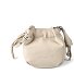  Bohemian Vibes Beuteltasche Leder 20.5 cm Variante chalk