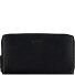  Don Andrea Geldbörse RFID Schutz Leder 19 cm Variante schwarz