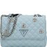  Everlee Schultertasche 18 cm Variante misty blue