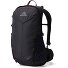  Zulu LT 20 Wanderrucksack 55 cm Variante volcanic black