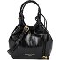  Dua Handtasche Leder 20 cm Variante nero